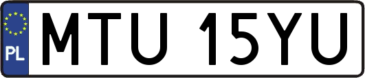 MTU15YU