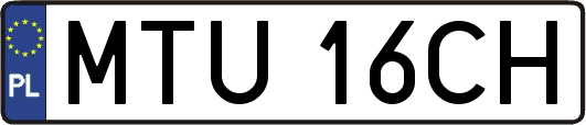 MTU16CH