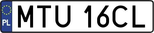 MTU16CL
