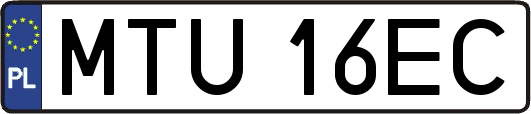 MTU16EC