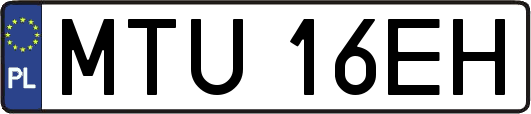 MTU16EH