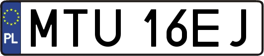 MTU16EJ