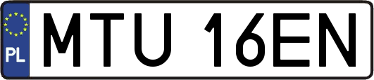 MTU16EN