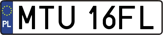 MTU16FL