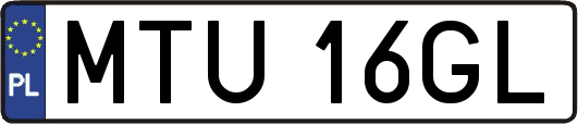 MTU16GL