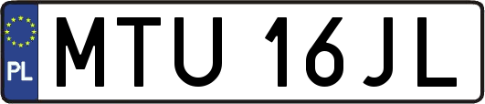 MTU16JL