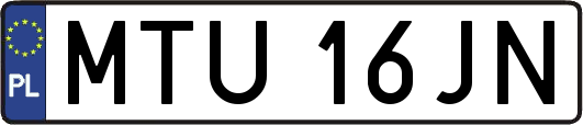 MTU16JN