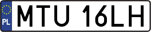 MTU16LH