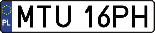 MTU16PH