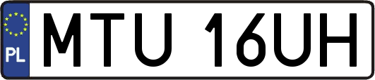 MTU16UH