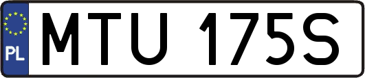 MTU175S