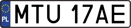 MTU17AE