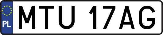 MTU17AG
