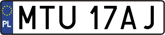 MTU17AJ