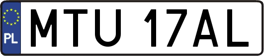 MTU17AL