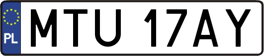 MTU17AY