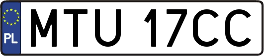 MTU17CC