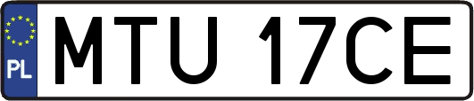 MTU17CE