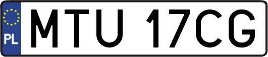 MTU17CG
