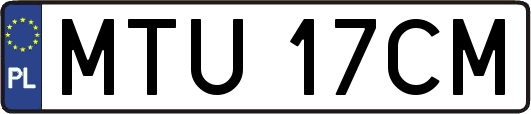 MTU17CM