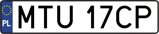 MTU17CP
