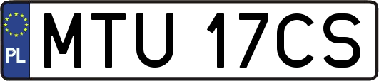 MTU17CS