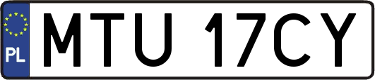 MTU17CY