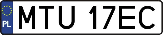 MTU17EC