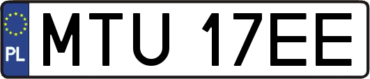 MTU17EE