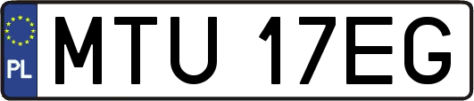 MTU17EG