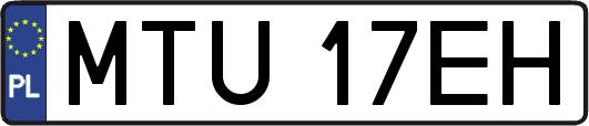 MTU17EH