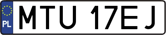 MTU17EJ