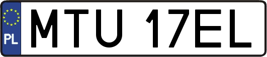 MTU17EL