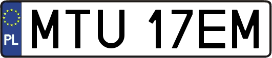 MTU17EM