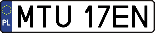 MTU17EN