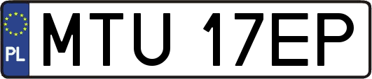 MTU17EP