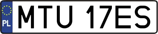 MTU17ES