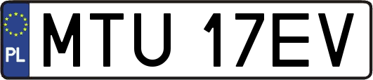 MTU17EV