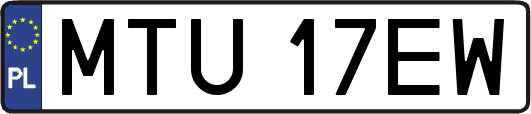 MTU17EW
