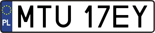 MTU17EY