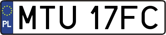 MTU17FC