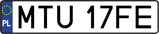 MTU17FE
