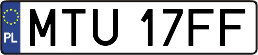 MTU17FF