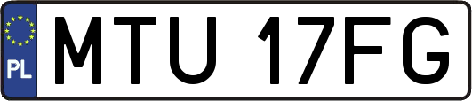 MTU17FG