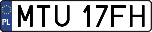 MTU17FH