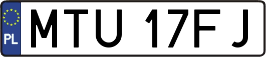 MTU17FJ