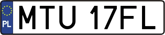 MTU17FL