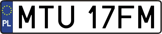 MTU17FM