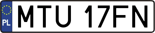 MTU17FN