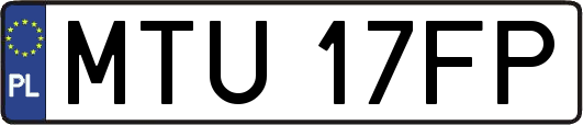 MTU17FP